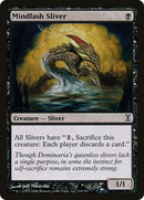 Mindlash Sliver (TSP-118) [Time Spiral] Foil