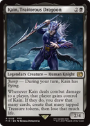 Kain, Traitorous Dragoon (FIN-105) [FINAL FANTASY] Foil