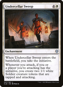 Undercellar Sweep (CLB-047) [Commander Legends: Battle for Baldur's Gate]