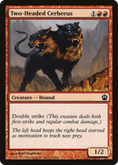 Two-Headed Cerberus (THS-146) [Theros]