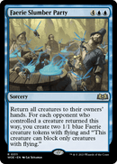 Faerie Slumber Party (WOE-311) [Wilds of Eldraine]