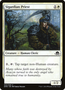 Sigardian Priest (EMN-042) [Eldritch Moon] Foil