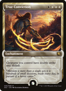 True Conviction (SS2-006) [Signature Spellbook: Gideon] Foil