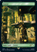 Forest (SLD-1092) [Secret Lair Drop] Foil