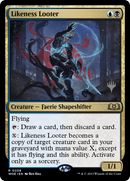 Likeness Looter (PPWOE-208) [Promo Pack: Wilds of Eldraine Promos]