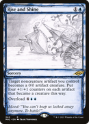 Rise and Shine (Showcase) (MH2-340) [Modern Horizons 2] Foil