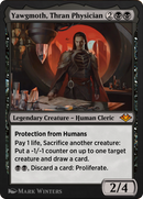 Yawgmoth, Thran Physician (J21-405) [Jumpstart: Historic Horizons]