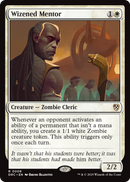 Wizened Mentor (DRC-008) [Commander: Aetherdrift]