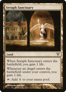 Seraph Sanctuary (AVR-228) [Avacyn Restored]