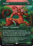 Genesis (SLC-2002) (Borderless) [Secret Lair Countdown Kit] Foil
