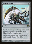 Planar Portal (8ED-311★) [8th Edition] Foil