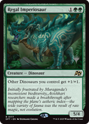 Regal Imperiosaur (PPDFT-177) [Promo Pack: Aetherdrift] Foil