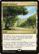 Exotic Orchard (CN2-219) [Conspiracy: Take the Crown]