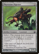 Phyrexian Digester (MBS-120) [Mirrodin Besieged] Foil