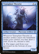 Transplant Theorist (ONE-073) [Phyrexia: All Will Be One] Foil