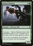 Tajuru Stalwart (BFZ-194) [Battle for Zendikar] Foil