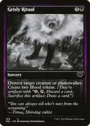 Grisly Ritual (DBL-383) [Innistrad: Double Feature]