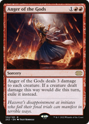 Anger of the Gods (2X2-102) [Double Masters 2022] Foil