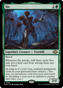 Six (MH3-169) [Modern Horizons 3]