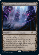 Inkmoth Nexus (Phyrexian) (SLD-1207) (Showcase) [Secret Lair Drop]
