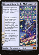 Greatest Show in the Multiverse (UNF-189) [Unfinity]