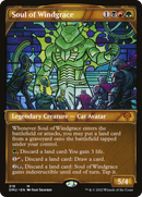 Soul of Windgrace (Showcase) (DMU-319) [Dominaria United] Foil