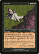 Befoul (USG-116) [Urza's Saga]