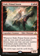 Etali, Primal Storm (PPM20-100P) [Promo Pack: Rivals of Ixalan Promos]