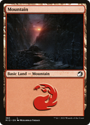 Mountain (MID-383) [Innistrad: Midnight Hunt]