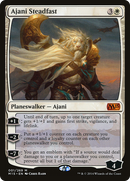 Ajani Steadfast (M15-001) [Magic 2015] Foil