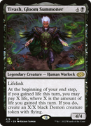 Tivash, Gloom Summoner (J22-476) [Jumpstart 2022]