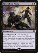 Stronghold Arena (PPDMU-110) [Promo Pack: Dominaria United Promos]