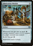 Fabrication Module (KLD-211) [Kaladesh] Foil