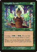 Gempalm Strider (LGN-127) [Legions] Foil