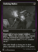 Undying Malice (DBL-401) [Innistrad: Double Feature]