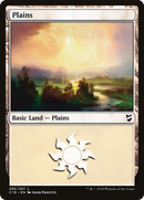 Plains (C18-295) [Commander 2018]