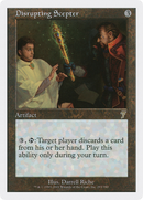 Disrupting Scepter (7ED-293) [7th Edition]