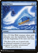 Tidal Wave (LIST-EMA-75) [The List]