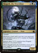 Slogurk, the Overslime (MID-242) [Innistrad: Midnight Hunt] Foil