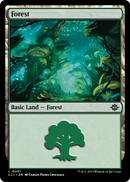 Forest (LCI-401) [The Lost Caverns of Ixalan]