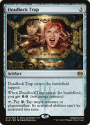 Deadlock Trap (KLD-204) [Kaladesh] Foil