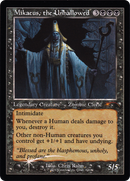 Mikaeus, the Unhallowed (SLD-846) [Secret Lair Drop] Foil