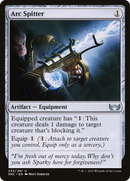 Arc Spitter (SNC-233) [Streets of New Capenna]