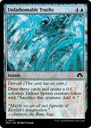 Unfathomable Truths (MH3-077) [Modern Horizons 3] Foil