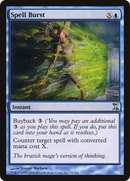 Spell Burst (TSP-079) [Time Spiral] Foil