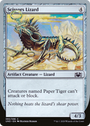 Scissors Lizard (UND-083) [Unsanctioned]
