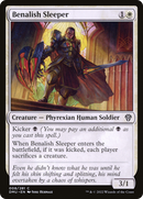 Benalish Sleeper (DMU-008) [Dominaria United]