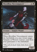 Bloodline Necromancer (VOC-120) [Crimson Vow Commander]