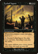 Lethal Vapors (SCG-068) [Scourge] Foil