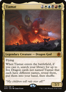 Tiamat (PPAFR-235P) [Promo Pack: Adventures in the Forgotten Realms Promos] Foil